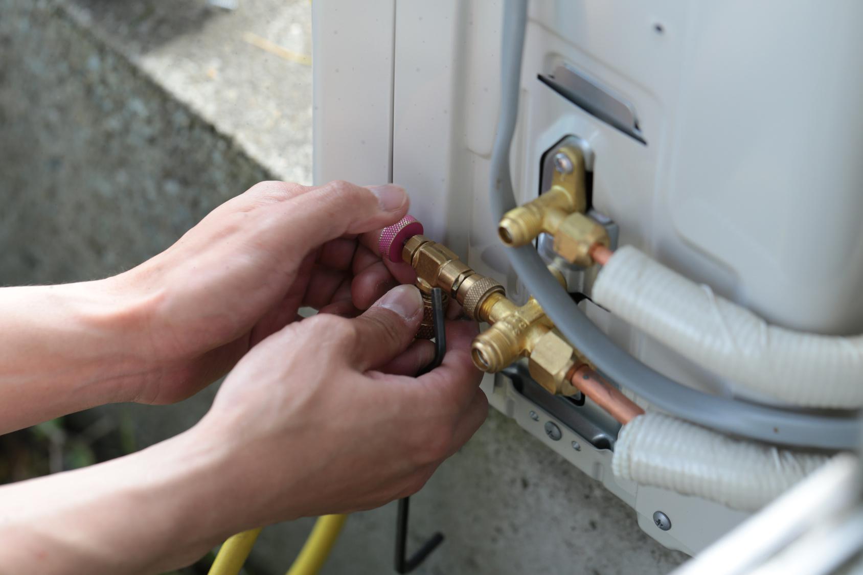 combien coûte une pompe à chaleur industrielle air Gentilly